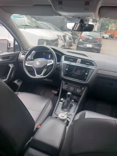 Volkswagen Tiguan 1.4 Comfortline 5as At