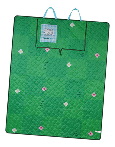 Manta De Picnic Impermeable, Almohadilla De Picnic Al Aire