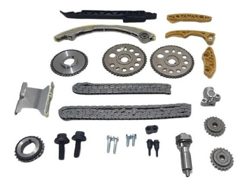 Kit Cadena De Tiempo Chevrolet Orlando 2.4 Astra 2.2 