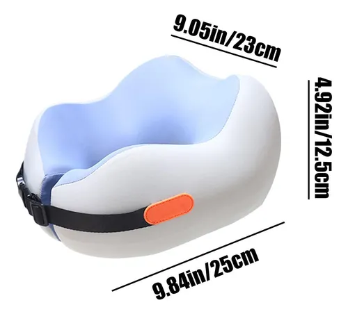 Almohada Para El Cuello De Viaje Almohada Para El Cuello De