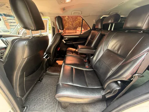 Toyota Fortuner 2.7l