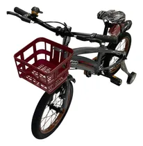 Comprar Bicicleta Retro Lamborghini Rodado 16 Frenos Canasto 