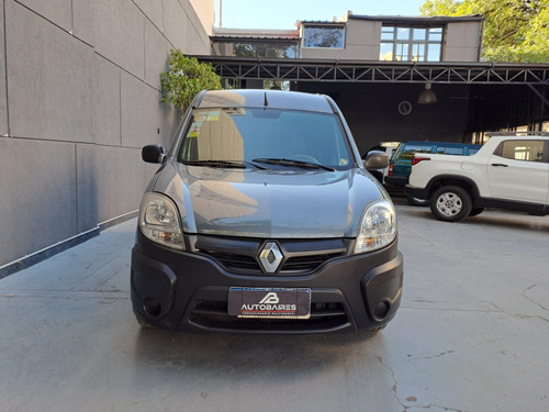 Renault Kangoo 1.6 Furgon Ph3 Confort Pack 5as Lc