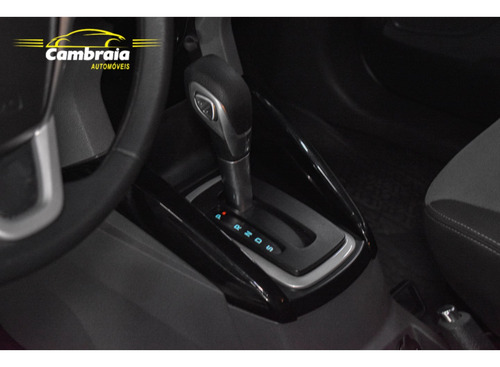 Ford Ecosport 1.6 FREESTYLE 16V FLEX 4P POWERSHIFT