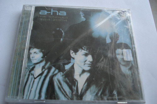 Cd A-ha The Singles 1984-2004