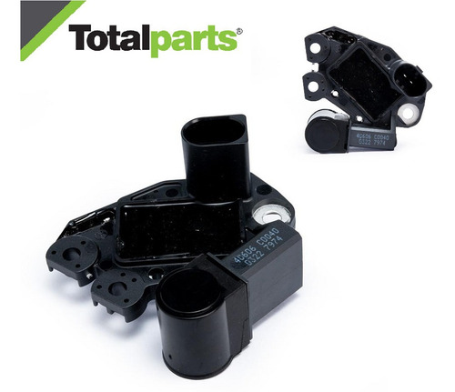 Regulador Alternador Volkswagen Eurovan 6cil 2.8l 1999-2003