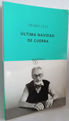 Última Navidad De Guerra Primo Levi 