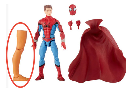 Marvel Legends Hasbro Pierna The Watcher (Usado)