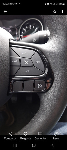 Imagen 12 de 14 de Fiat Toro 2017 2.0 Freedom 4x4