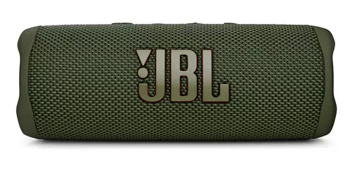 Altavoz Bluetooth Portátil Jbl Flip 5 - Verde Militar