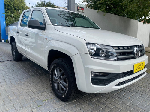 Imagem 3 de 12 de Amarok - Cabine Dupla - Diesel 4x4 - Completa - 2019