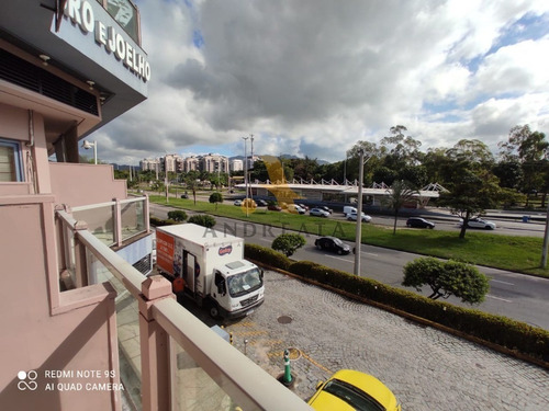 Imagem 5 de 18 de Avenida Das Américas - Shopping Novo Leblon - Loc5525m - 69551447