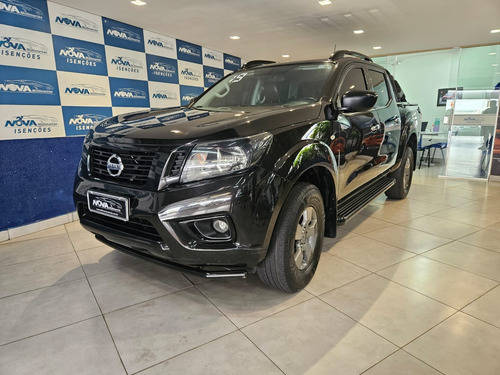 Nissan Frontier 2.3 Attack Cab. Dupla 4x4 Aut. 4p