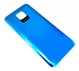 Tapa Trasera Para Xiaomi Redmi Note 9s Note 9 Pro Azul