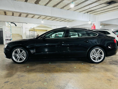 Audi A5 3.0 T Elite Quattro 272hp At