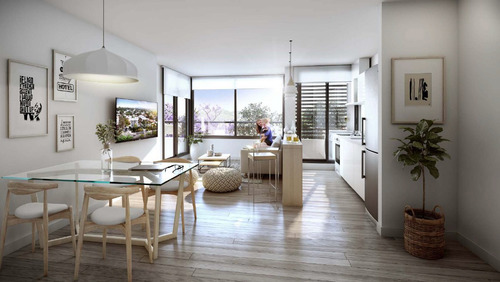 Imagen 6 de 10 de Nostrum Rosedal 2 Dorm A Estrenar Entrega Abril 2021.