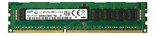 Memoria Ddr3 8gb Pc3l-12800r Ecc No Aptas Para Pc