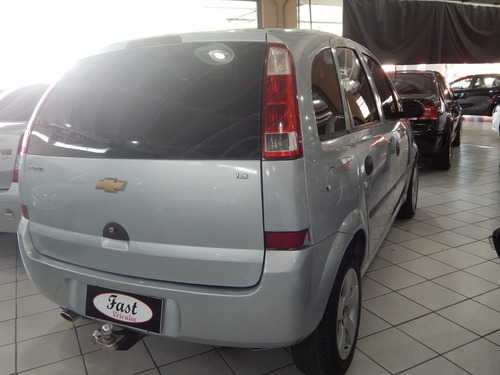 Meriva Joy 1.8 2005 Completo