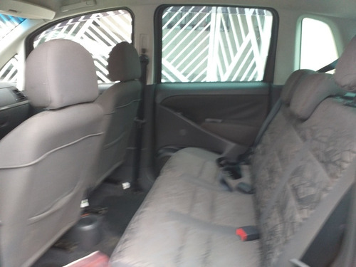 Fiat Idea 2010 1.8 Adventure Locker Flex 5p