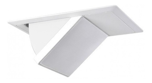 Imagem 1 de 3 de Trio Frontal Arandelas Caixas Xtend Motorizadas P Gesso