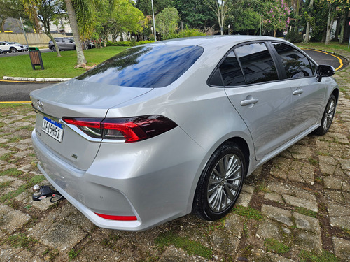 Toyota Corolla 2.0 Xei Dynamic Force Flex Aut. 4p