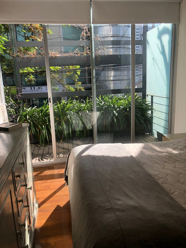 Increible Depa Con Enorme Terraza En Edificio Pequeño En Secretaria De Marina