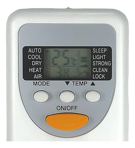 Control Compatible Con Frikko, Lennox Minisplit Zh/jt-01