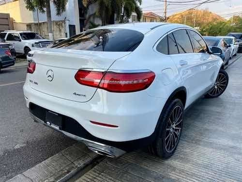 Mercedes-benz Glc300 Coupe Full Clean