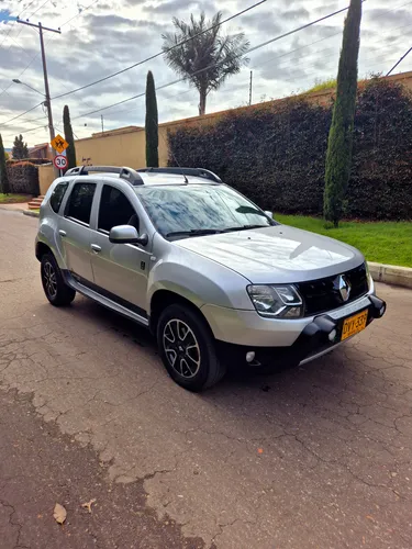 Renault Duster 2.0 Dynamique 4x2