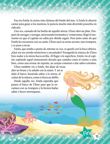 Cuentos Con Princesas Y Sirenas - Tapa Dura
