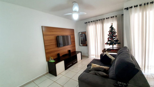 Ótimo Apartamento Em Localização Privilegiada Na Zona Sul De Ribeirão Preto, Bairro Bosque Das Juritis, Próximo A Conveniências, Panificadoras, Drogarias, Bancos, Restaurantes, Sup - Ap02241 - 689367