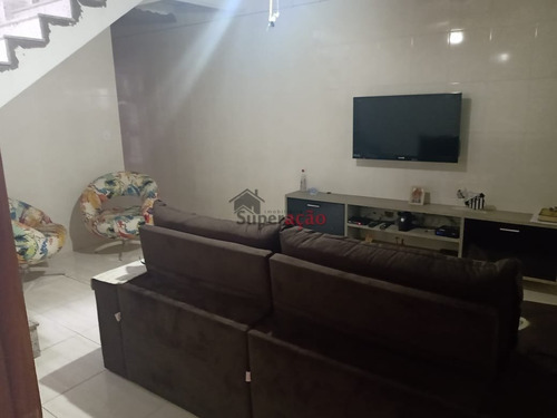 Imagem 5 de 15 de Sobrado - Cocaia - Ref: 1851 - V-3651
