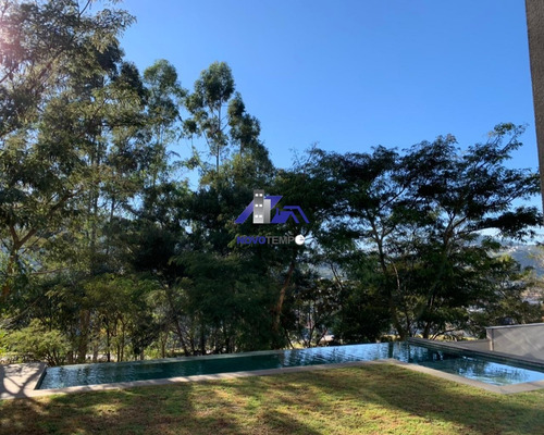 Imagem 30 de 30 de Linda, Moderna E Excelente Casa Para Venda - Tamboré 11 - Ca01137 - 70442863