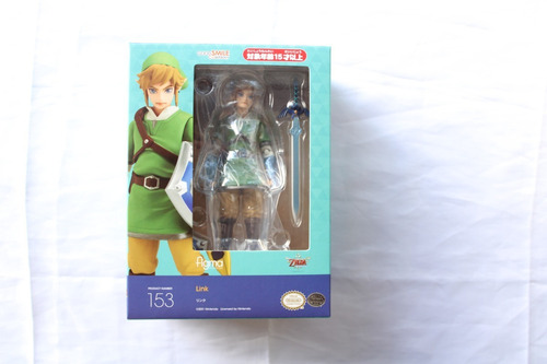 Figma The Legend Of Zelda Skyward Sword Link