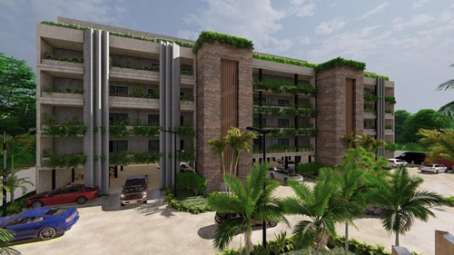 Departamento En Venta De 2 Rec En Misnebalan, Progreso Yuc