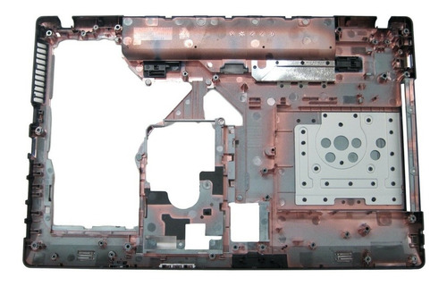 Imagen 5 de 5 de Carcasa Lenovo Ibm G570 G575 Bottom Base Hdmi - Zona Norte