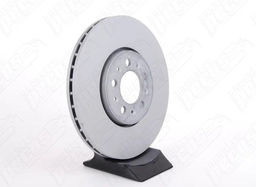 Par Disco Dianteiro 288mm Audi A3 1.8 20v 01-06 Original