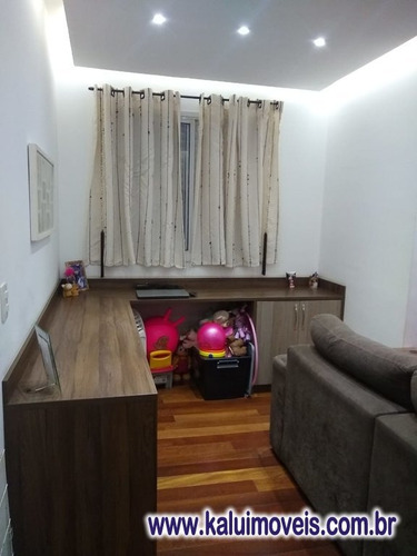 Apartamento Em Condomínio - Vila Metalúrgica - 74015