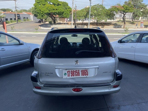 Imagem 5 de 10 de 206 1.4 Presence Sw 8v Flex 4p Manual