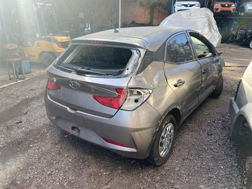 Sucata Hyundai Hb20 2019/2020 Flex 80cvs