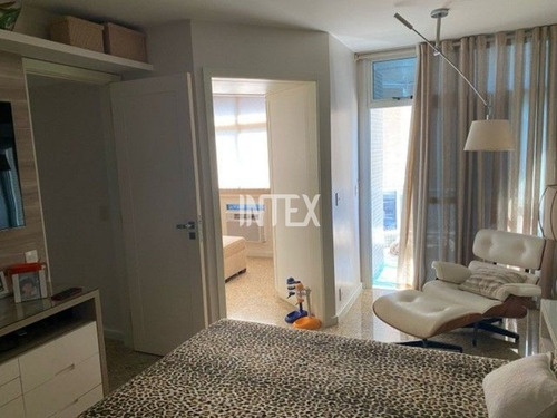 Imagem 20 de 30 de Cobertura Duplex, Espetacular Vista/mar Com 4 Quartos Para Venda Em Camboinhas-rj - Co00124 - 71063108