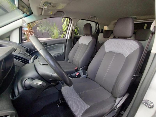 Ford Ecosport 1.6 16v Se Flex 5p