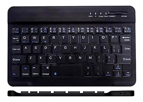 Teclado Inalambrico Bluetooth Portatil