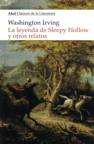 Leyenda De Sleepy Hollow Y Otros Relatos, La