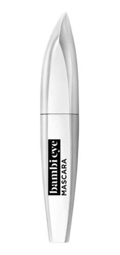 Mascara Loreal Bambi Eye N°400 Blackest Black Waterproof