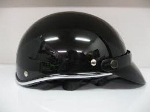 Casco Abierto Tipo Policia Asia