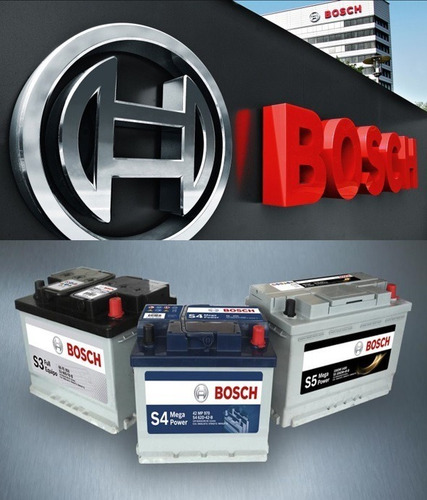 Imagen 2 de 4 de Batería Bosch Modelo 30hhd S3/ 98 Amperios/ Hyundai Terracán