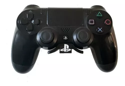 Soporte Pared Mando Ps4 Negro PLAYSTATION