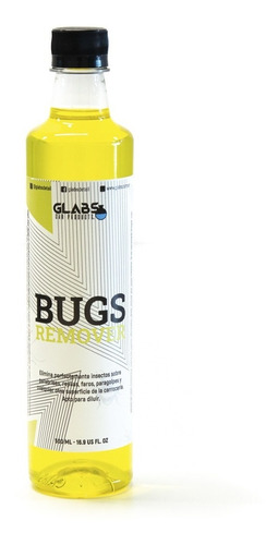 Imagen 1 de 1 de Bugs Remover Removedor De Insectos Glabs