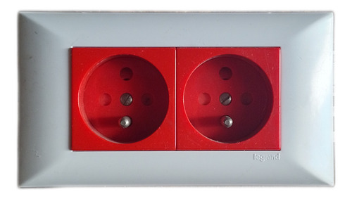 Bastidores Legrand Código 30381 Nuevos Pack 5 Unidades